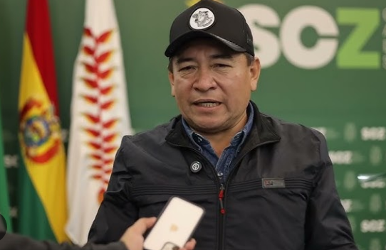 Mburuvicha Guazu Hubert Rivero